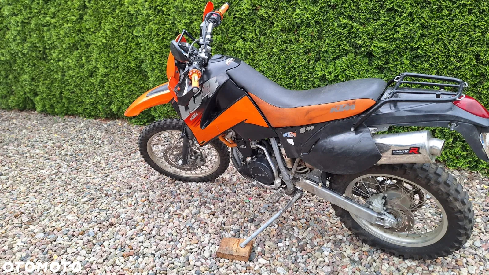 KTM LC