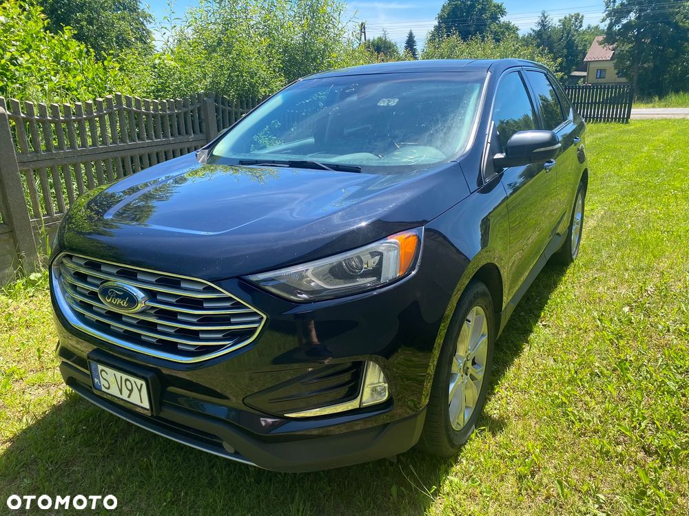 Ford Edge - 12