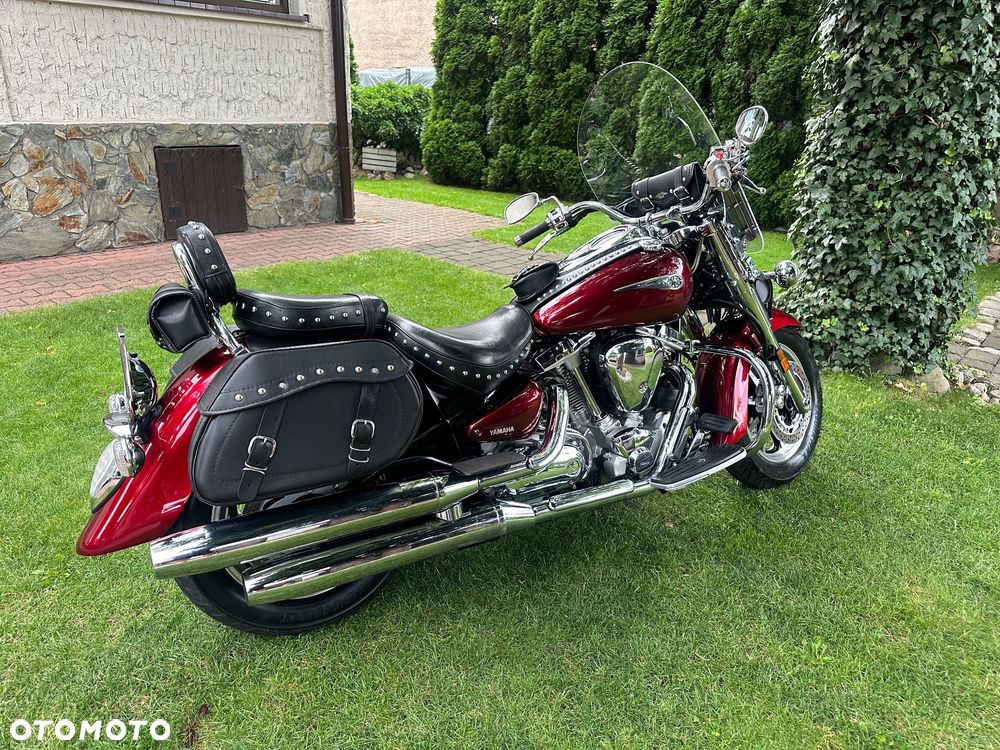 Yamaha Road Star - 6