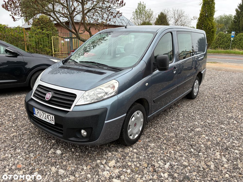 Fiat SCUDO - 3