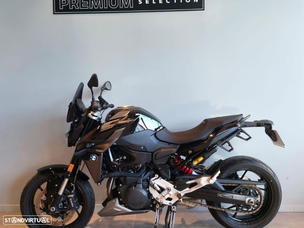 BMW F 900 R 900 R - 1