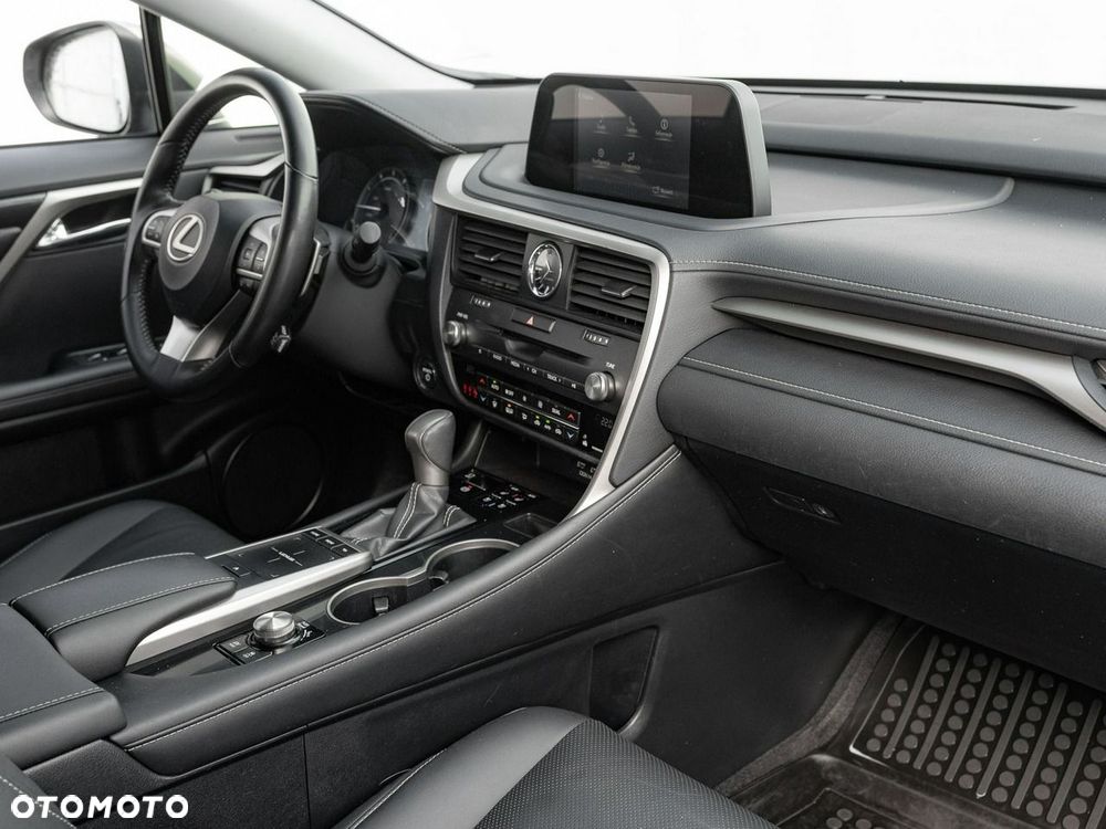 Lexus RX 450h Prestige - 36