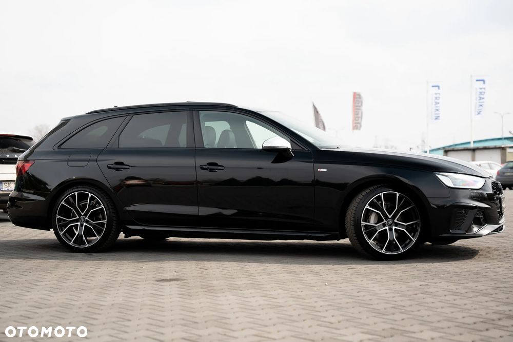Audi A4 Avant 40 TFSI S tronic S line - 7