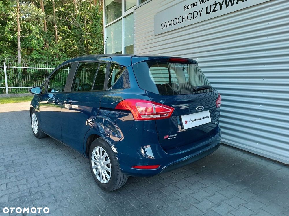 Ford B-MAX 1.0 EcoBoost Trend - 5