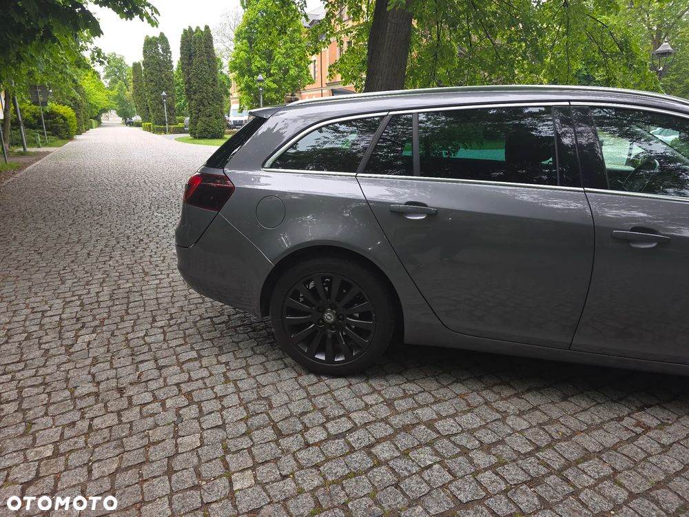 Opel Insignia 1.6 CDTI ecoFLEX Start/Stop Sport - 7