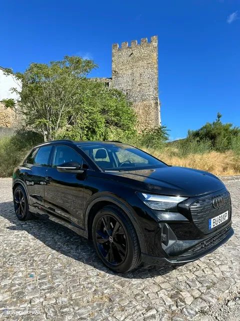 Audi Q4 e-tron 50 quattro 82 kWH - 4