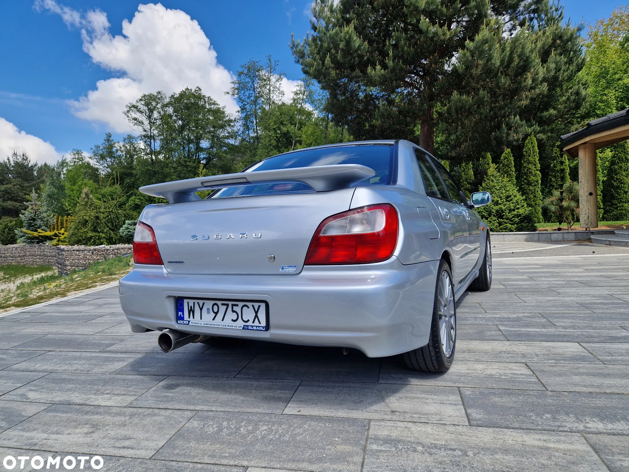 Subaru Impreza - 39
