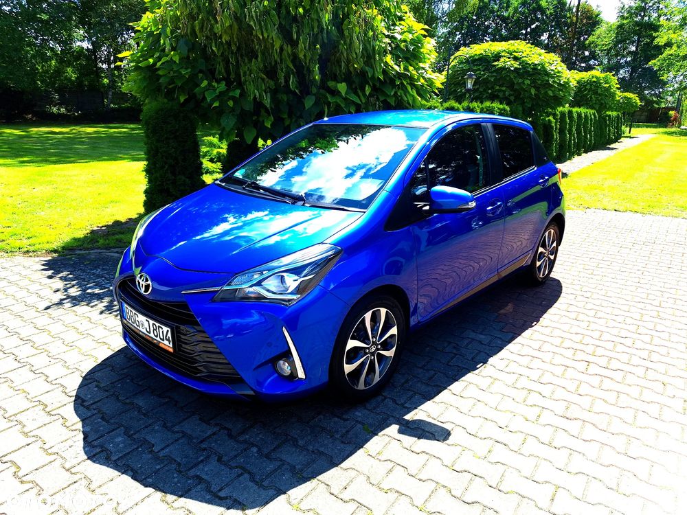 Toyota Yaris 1.5 20th Anniversary - 3