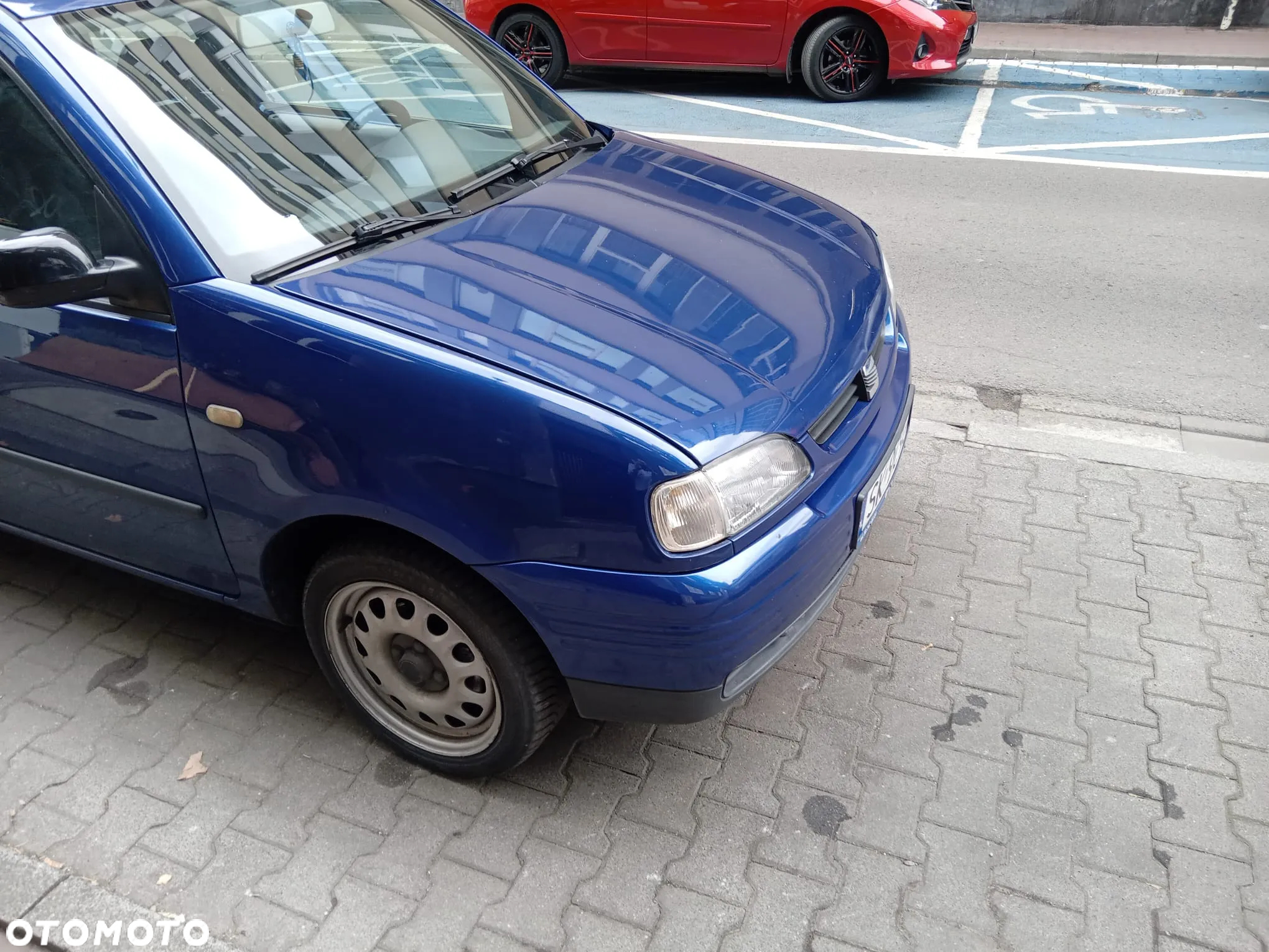 Seat Arosa 1.7 SDI Comfort - 3