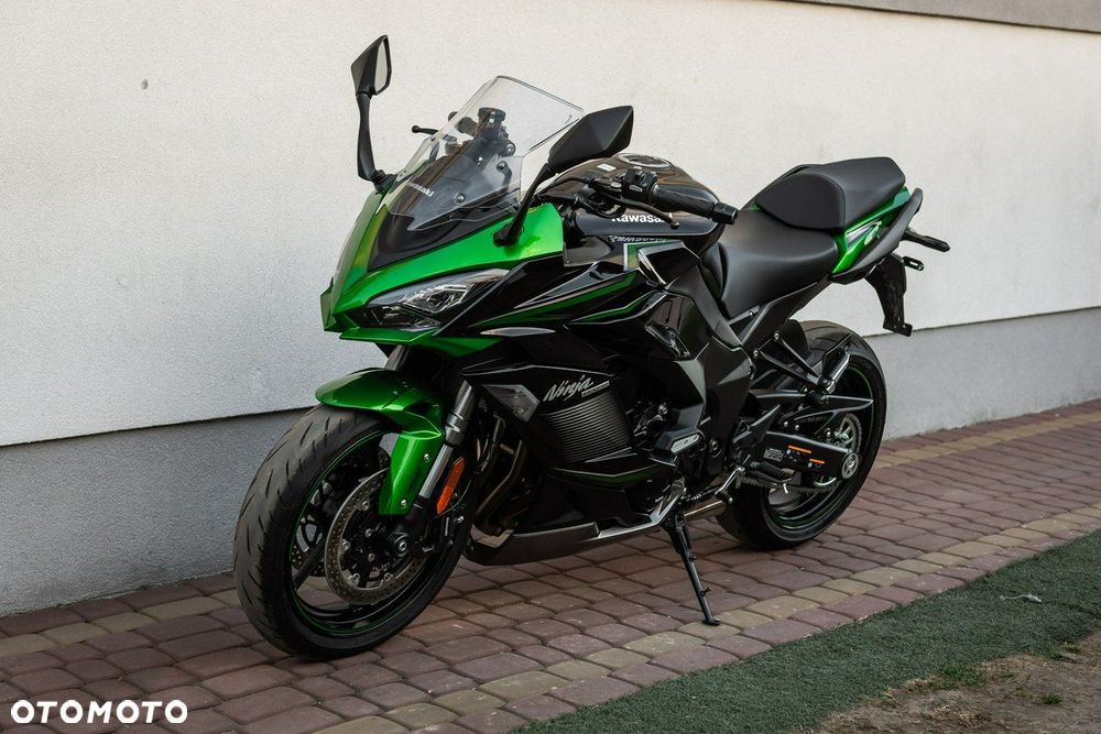 Kawasaki Ninja - 7