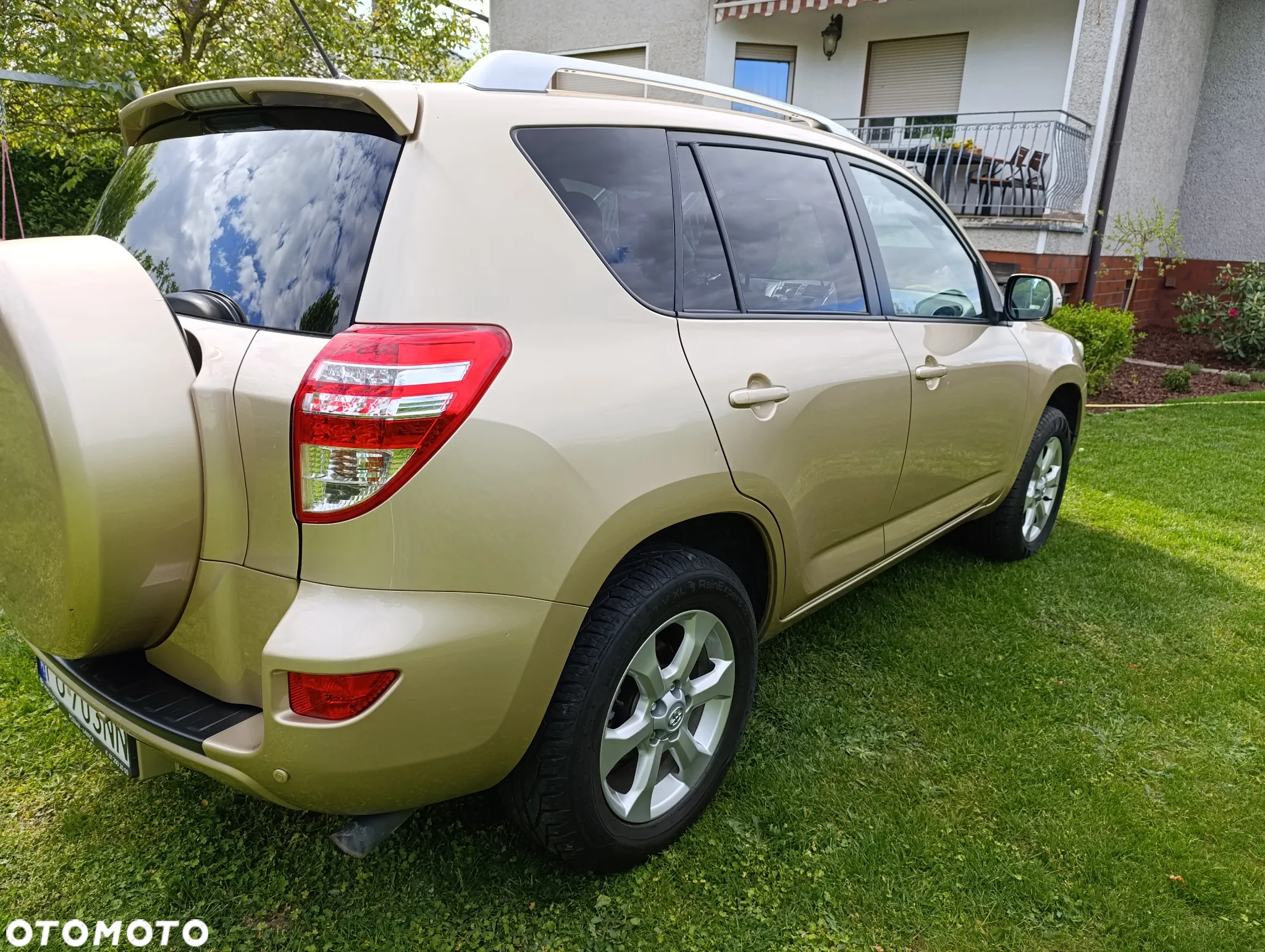 Toyota RAV4 2.0 VVT-i Premium MS - 4