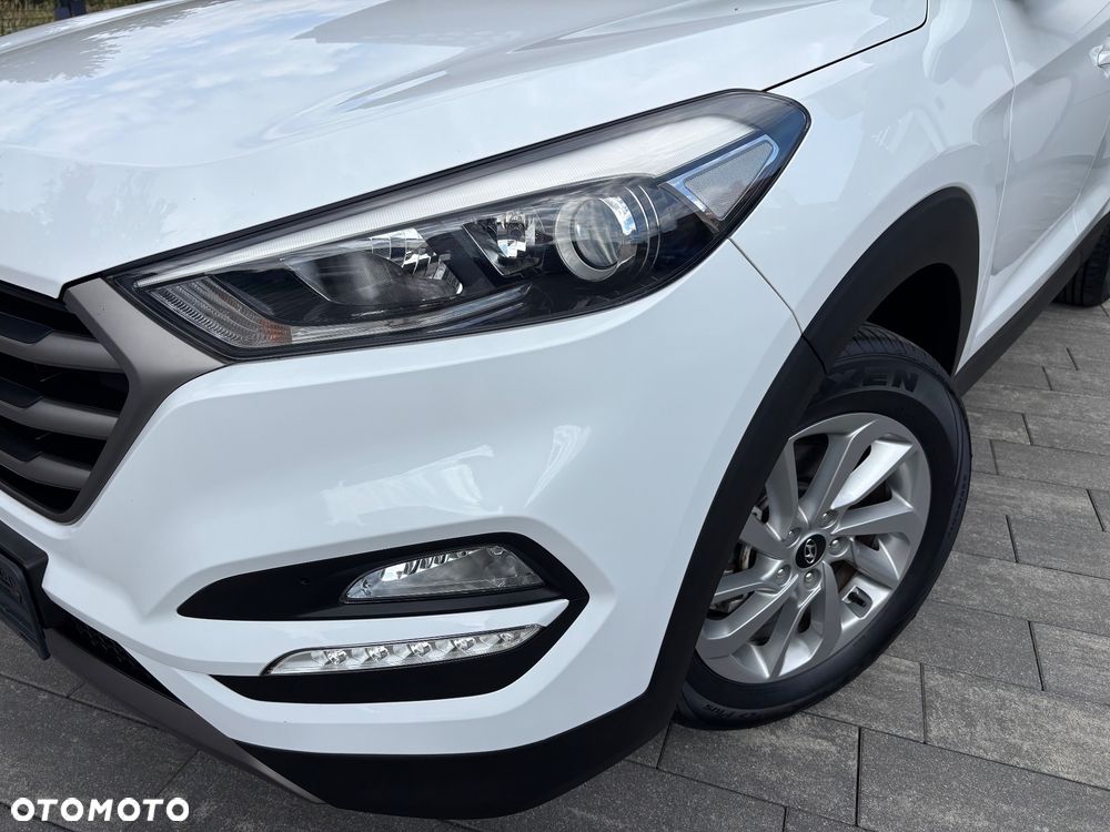 Hyundai Tucson 1.6 GDi 2WD Advantage - 6