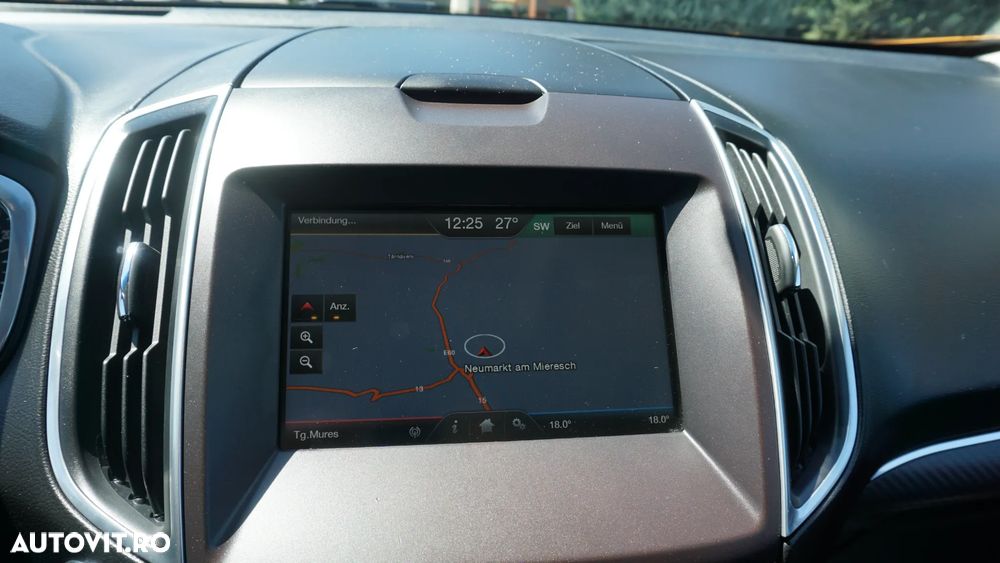 Ford Edge 2.0 TDCi Powershift Sport - 29