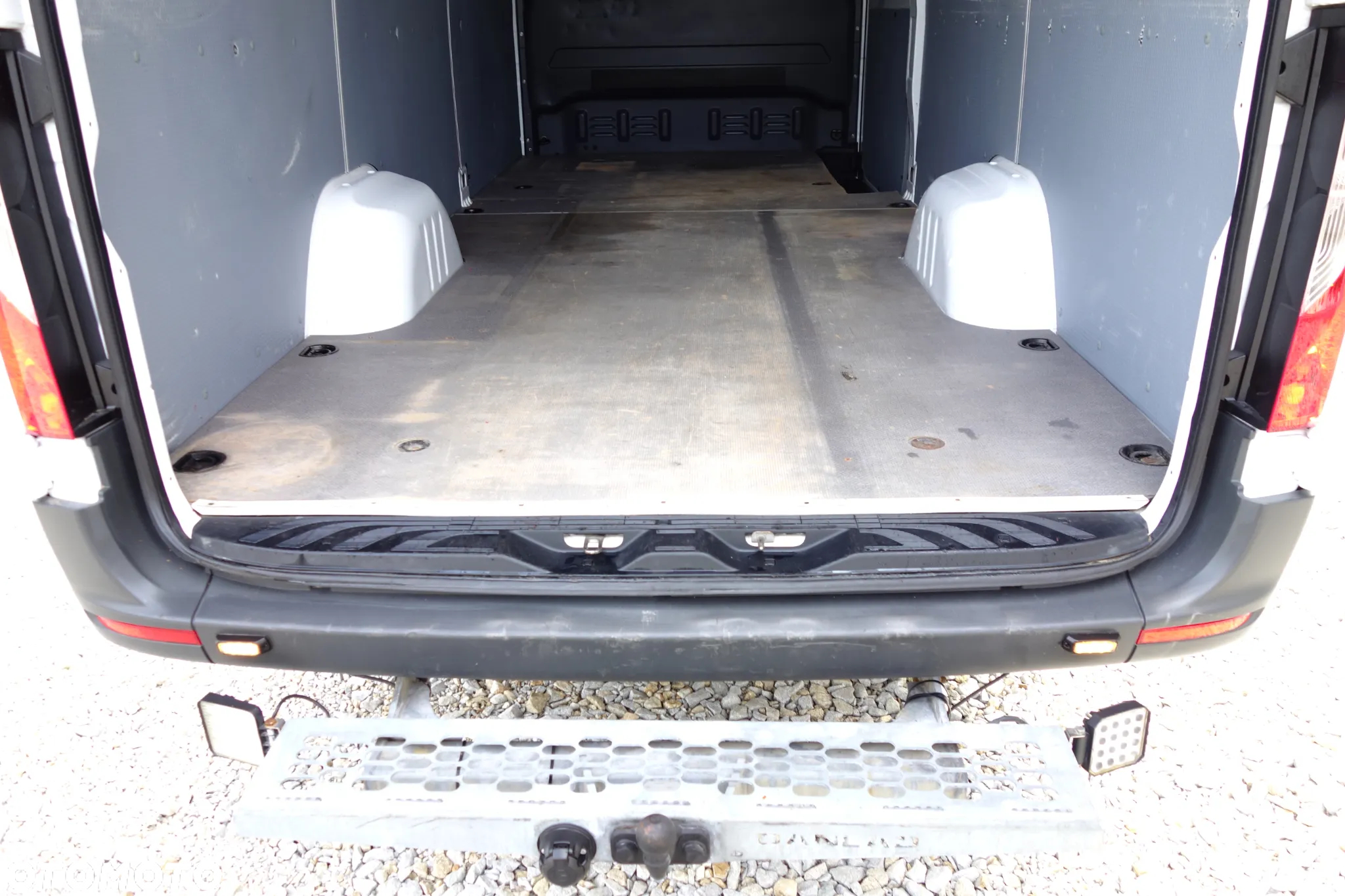 Mercedes-Benz Sprinter 316 Cdi Nowy Model Max 163 KM Klima Webasto - 11