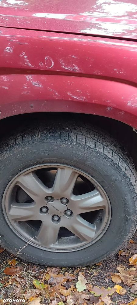 Subaru Forester 2.0 X - 7