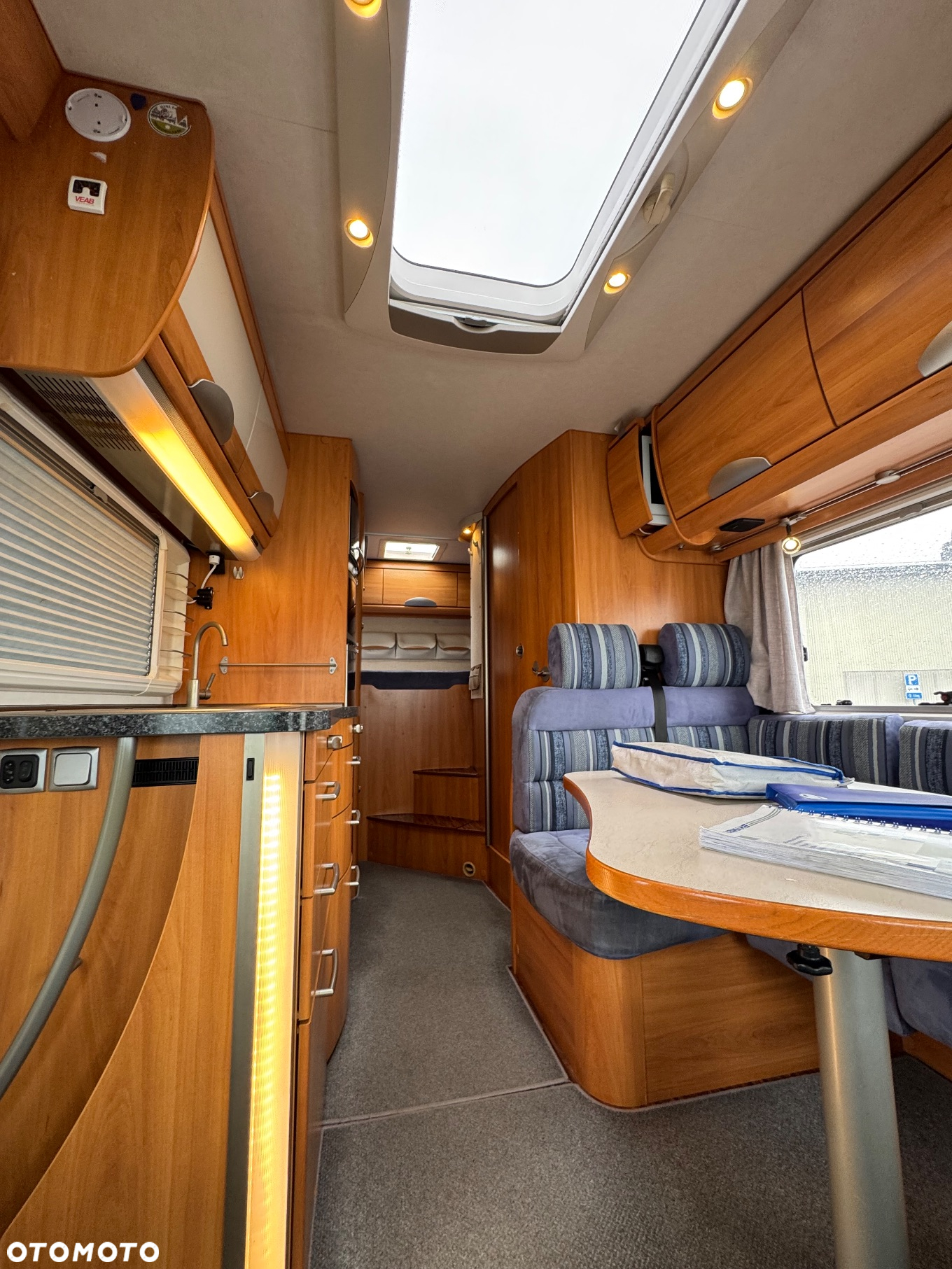 Hymer-Eriba B524 SL - 7