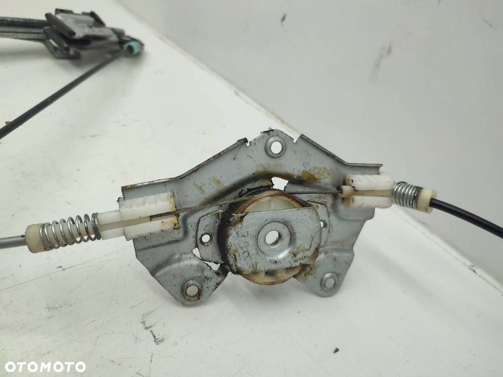 PODNOŚNIK SZYBY PRZÓD PRZEDNI LEWY VW PASSAT B5 FL LIFT - 4