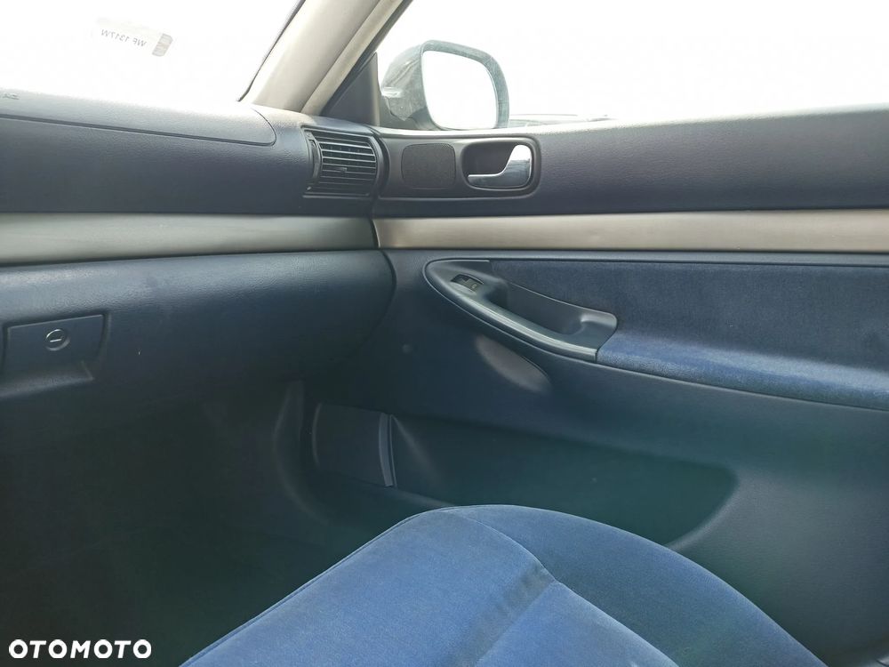 Audi A4 Limousine 1.9 TDI - 12