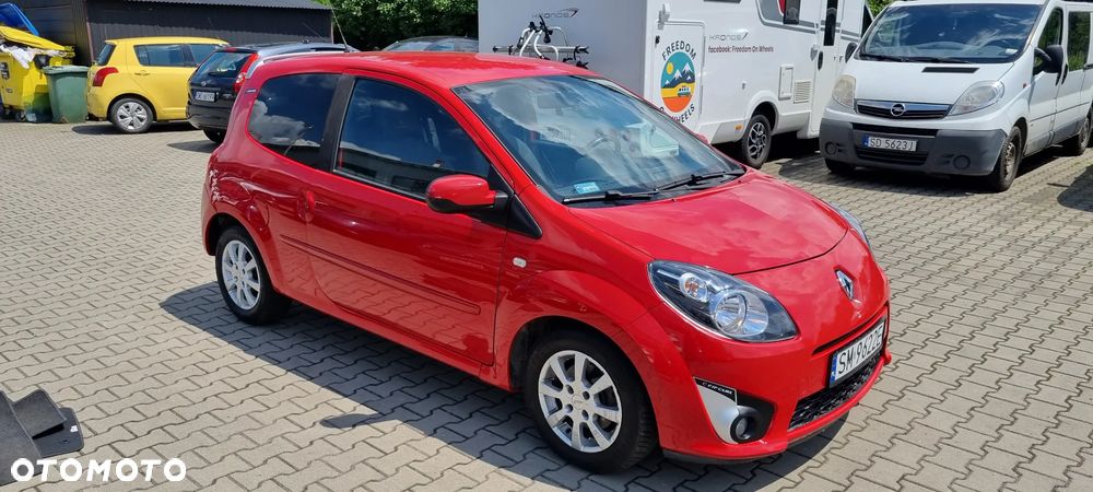 Renault Twingo 1.2 16V Rip Curl - 9
