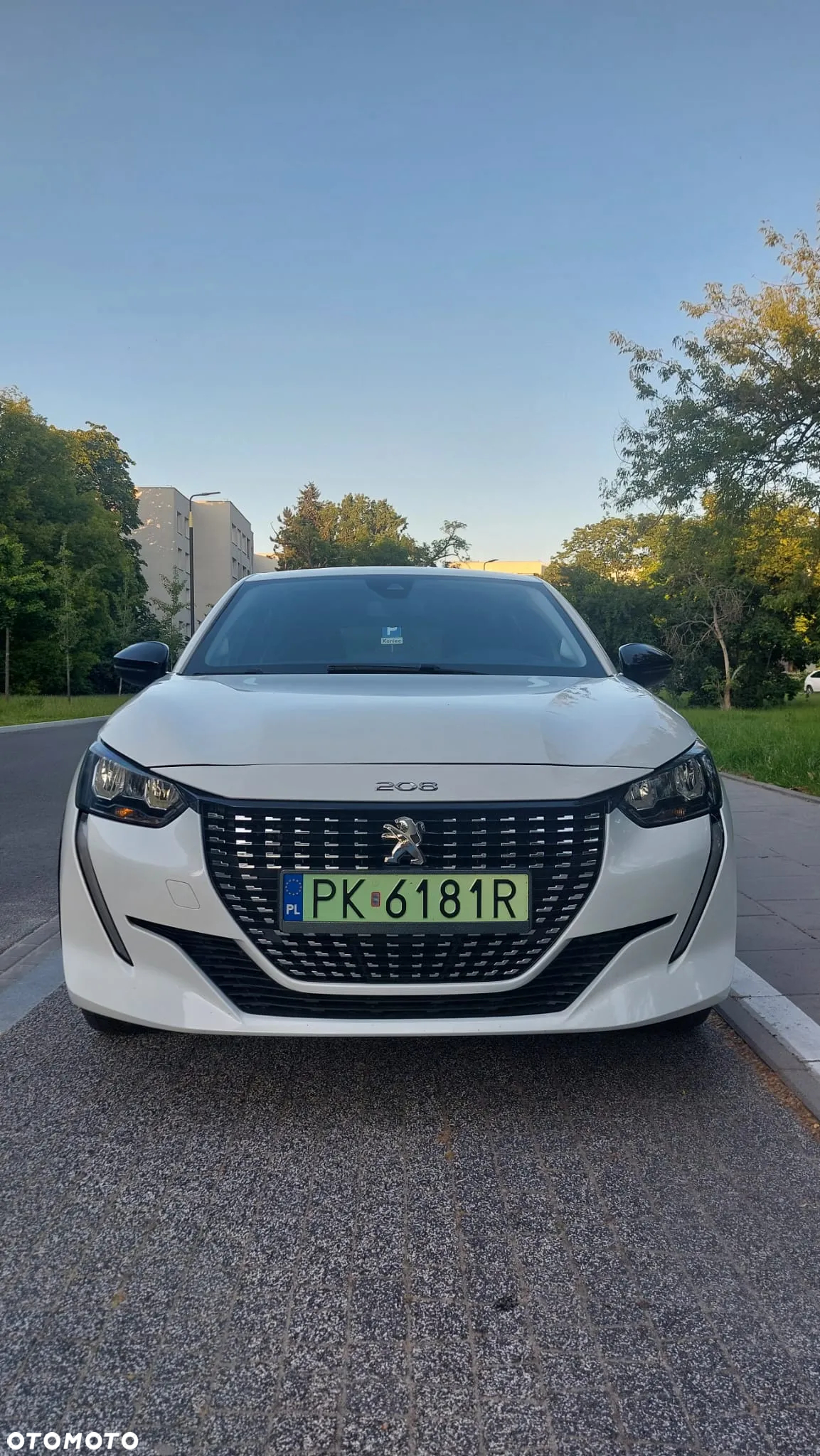 Peugeot 208 e-208 Active - 2