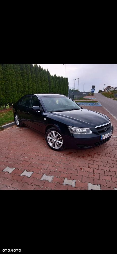 Hyundai Sonata 2.0 CRDi Style - 4