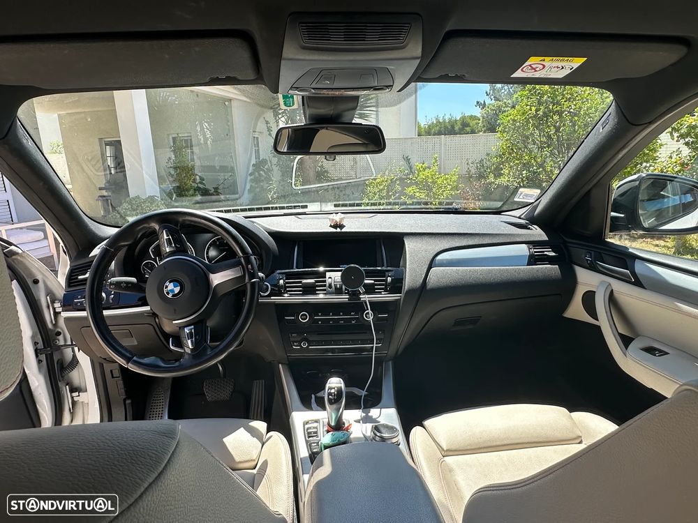 BMW X4 M40i - 11
