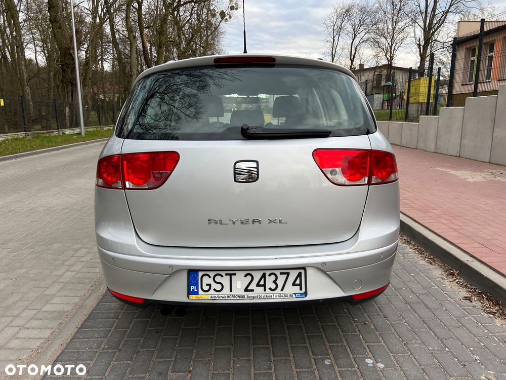 Seat Altea XL 1.4 TSI Style - 9