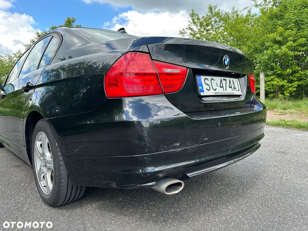BMW Seria 3 320d DPF - 7