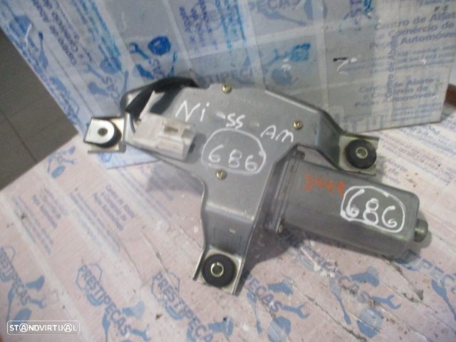 Motor Limpa Vidros Tras 28710CD000 NISSAN 350Z COUPE Z33 2004 3.5I 280CV 3P CINZENTO TRAZ - 1