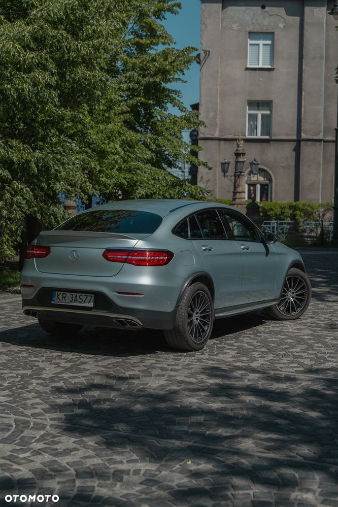 Mercedes-Benz GLC - 9