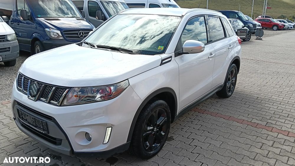 Suzuki Vitara
