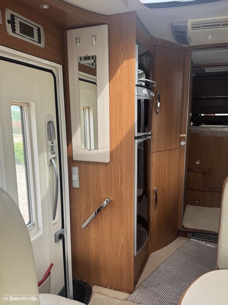 Hymer Classe B SL B 694 SL - 10