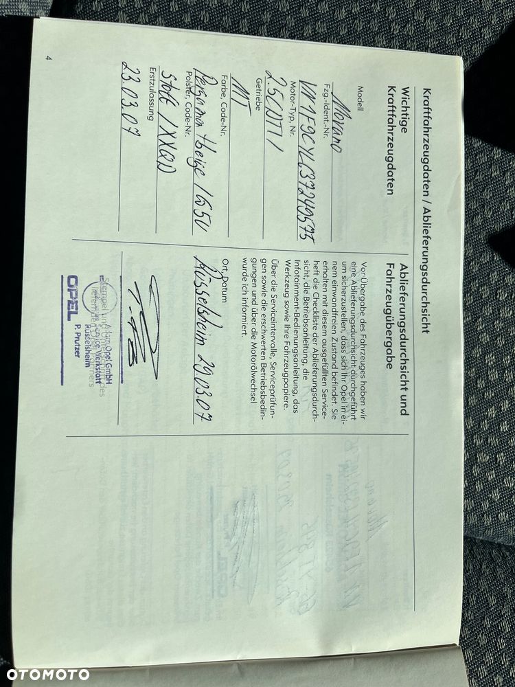 Opel Movano / L3H2 / Master / 2.5 D / 145 KM / brygadówka / doka / 6 osób / klima / WEBASTO / z Niemiec / Super stan - 25