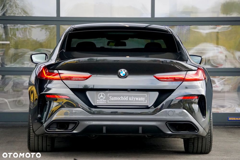 BMW Seria 8 840i Gran Coupe xDrive - 7