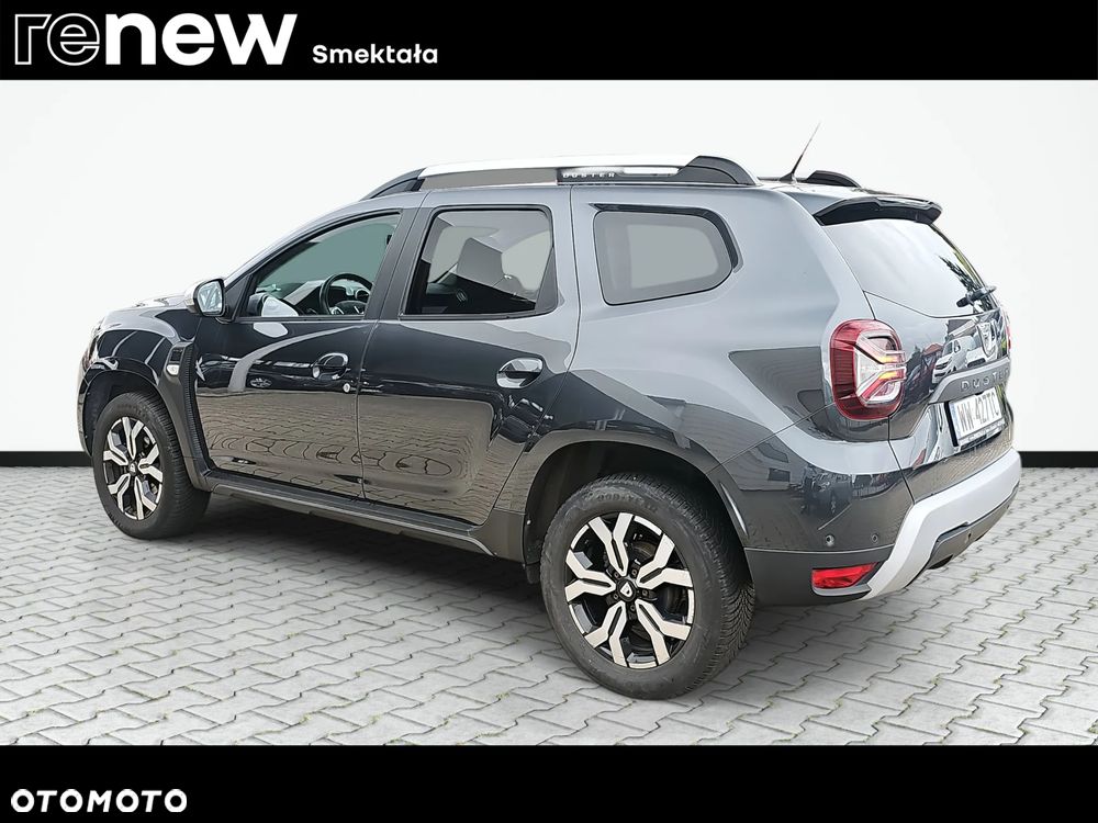 Dacia Duster 1.5 Blue dCi Prestige 4WD EU6d - 7