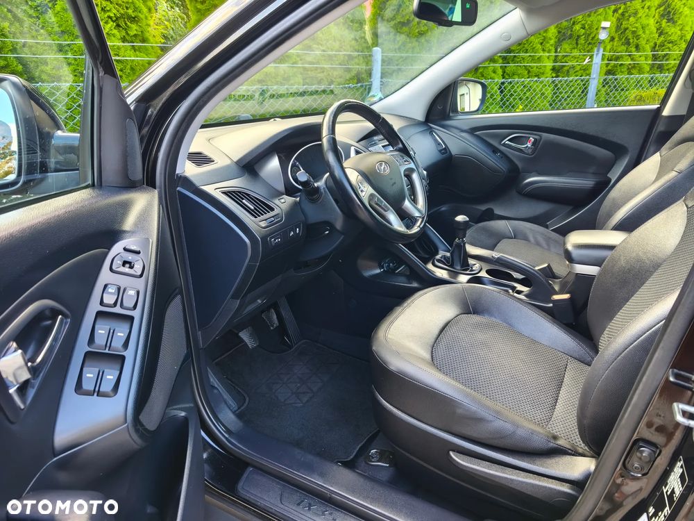 Hyundai ix35 2.0 Premium 2WD - 13