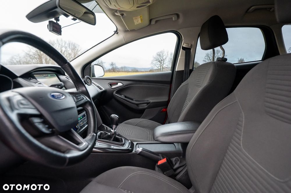 Ford Focus 1.5 TDCi Titanium - 12
