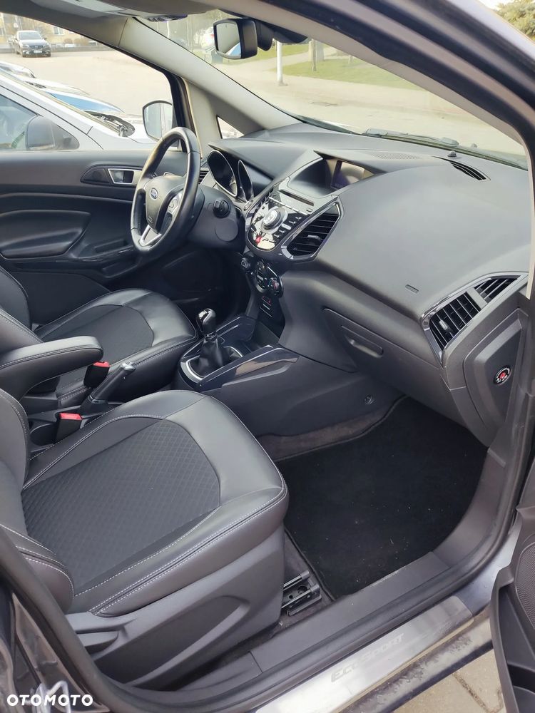 Ford EcoSport - 15