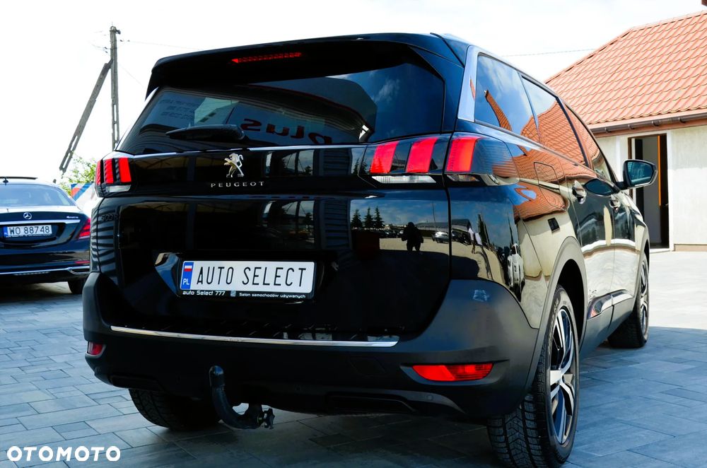 Peugeot 5008 1.5 BlueHDi Allure Pack S&S - 28
