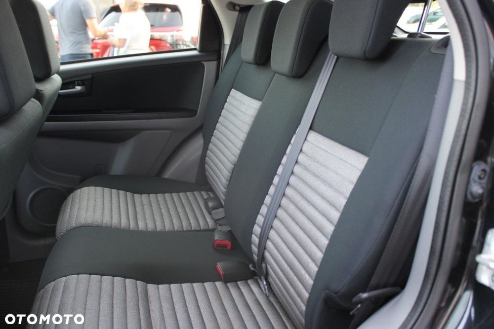 Suzuki SX4 - 19