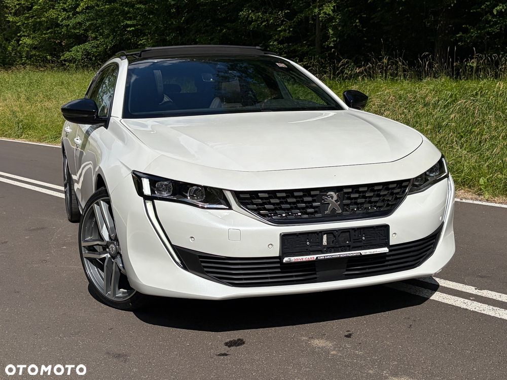 Peugeot 508 BlueHDi 180 EAT6 Stop&Start GT - 27