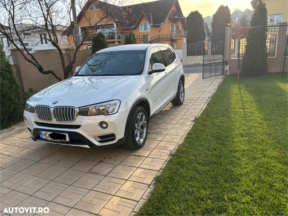 BMW X3 xDrive20d - 6