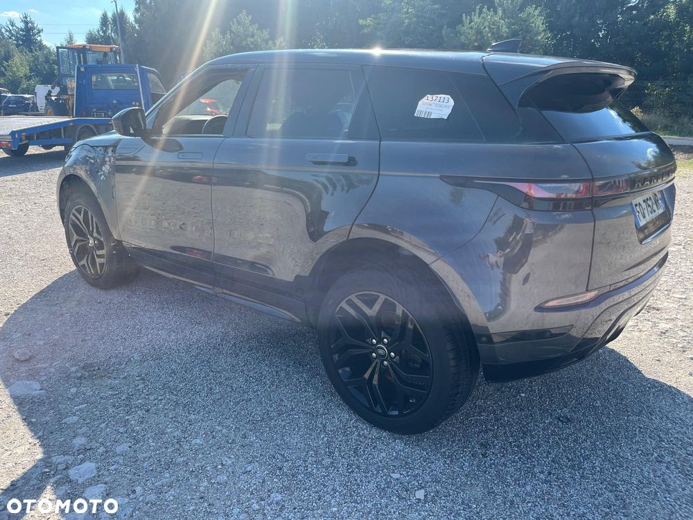 Land Rover Range Rover Evoque D150 R-Dynamic - 17