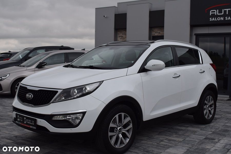 Kia Sportage 1.7 CRDI Business Line 2WD - 3