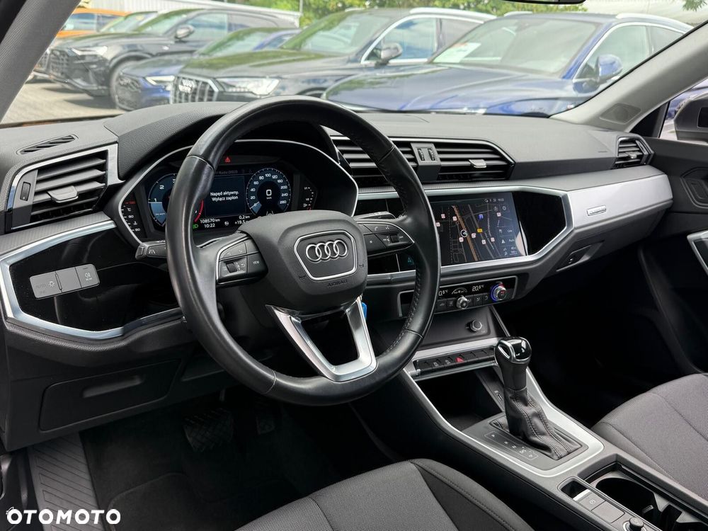 Audi Q3 40 TDI Quattro S Line S tronic - 13