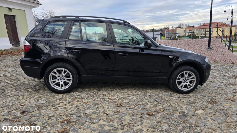 BMW X3 xDrive20i - 10
