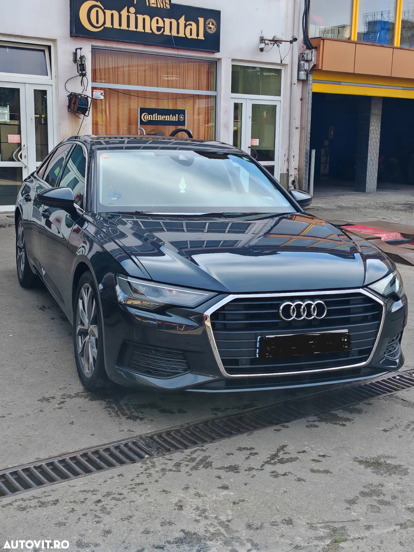 Audi A6 2.0 40 TDI quattro S tronic Basic - 2