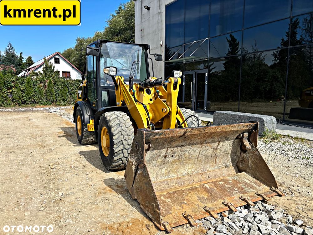 Caterpillar 906 M ŁADOWARKA KOŁOWA 2019r. | VOLVO L 25 30 ATLAS 60 CAT 924 928 - 8