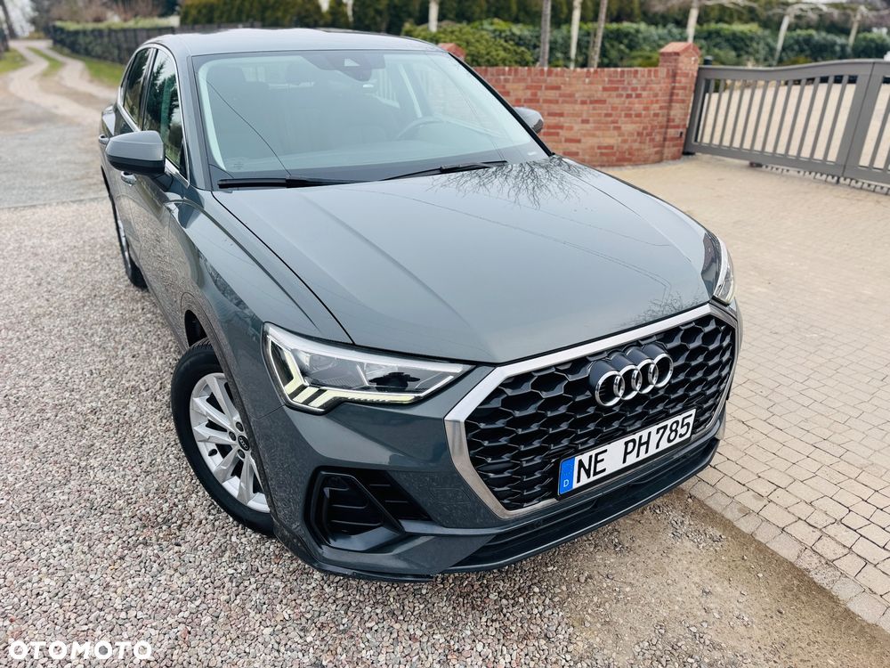 Audi Q3 Sportback 35 TDI S tronic - 28