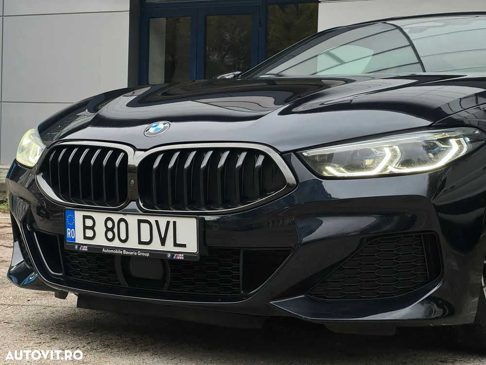 BMW Seria 8 840d xDrive - 10